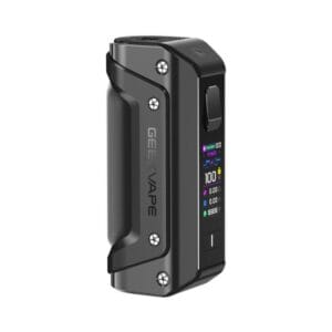 GeekVape Aegis Solo 3 Mod - Black