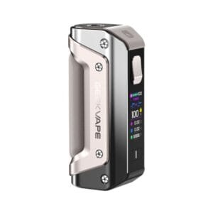 GeekVape Aegis Solo 3 Mod - Dark Grey