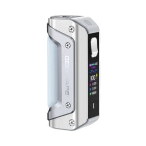 GeekVape Aegis Solo 3 Mod - Silver