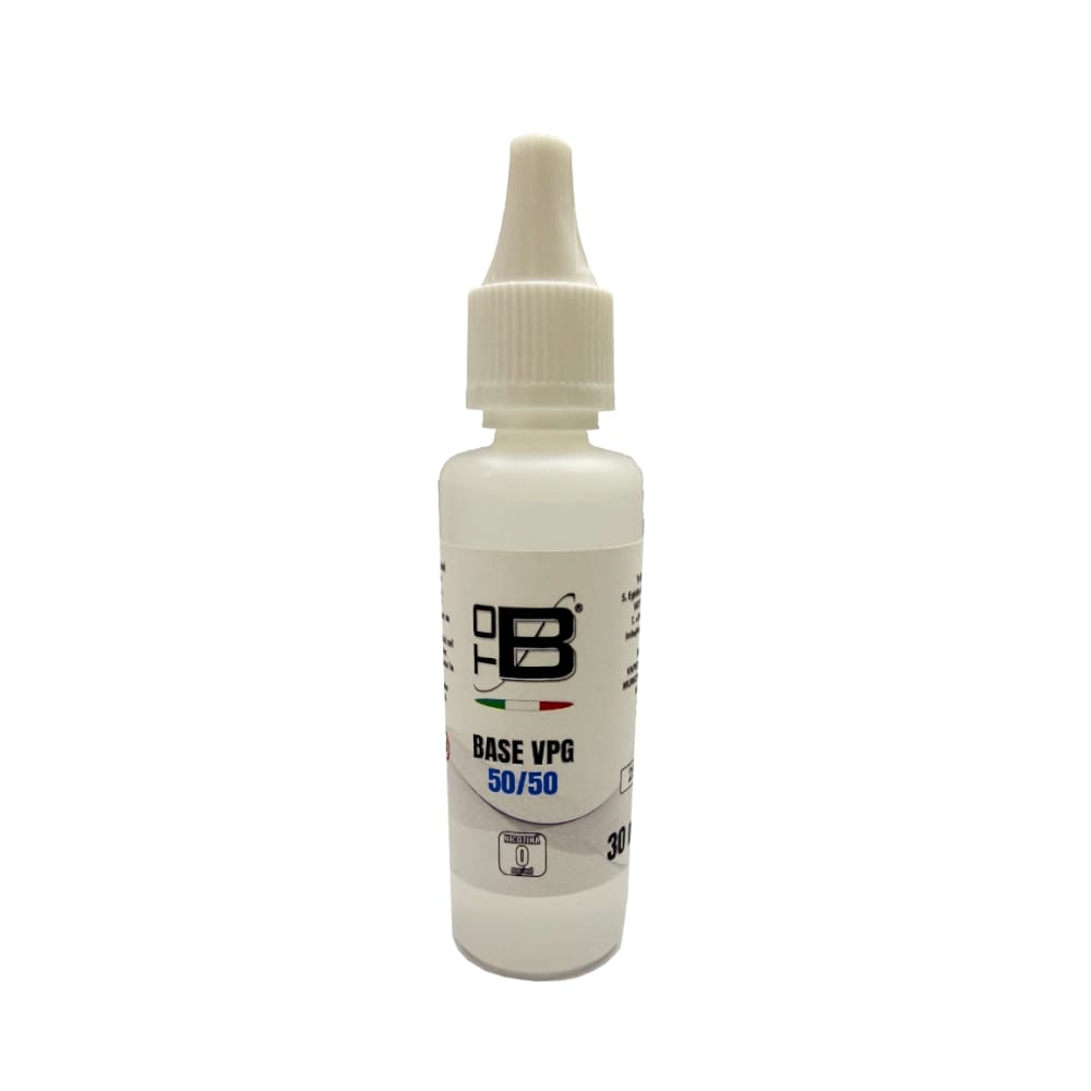 BAZA ToB LIQUIDS - VPG 50/50 – 30ml