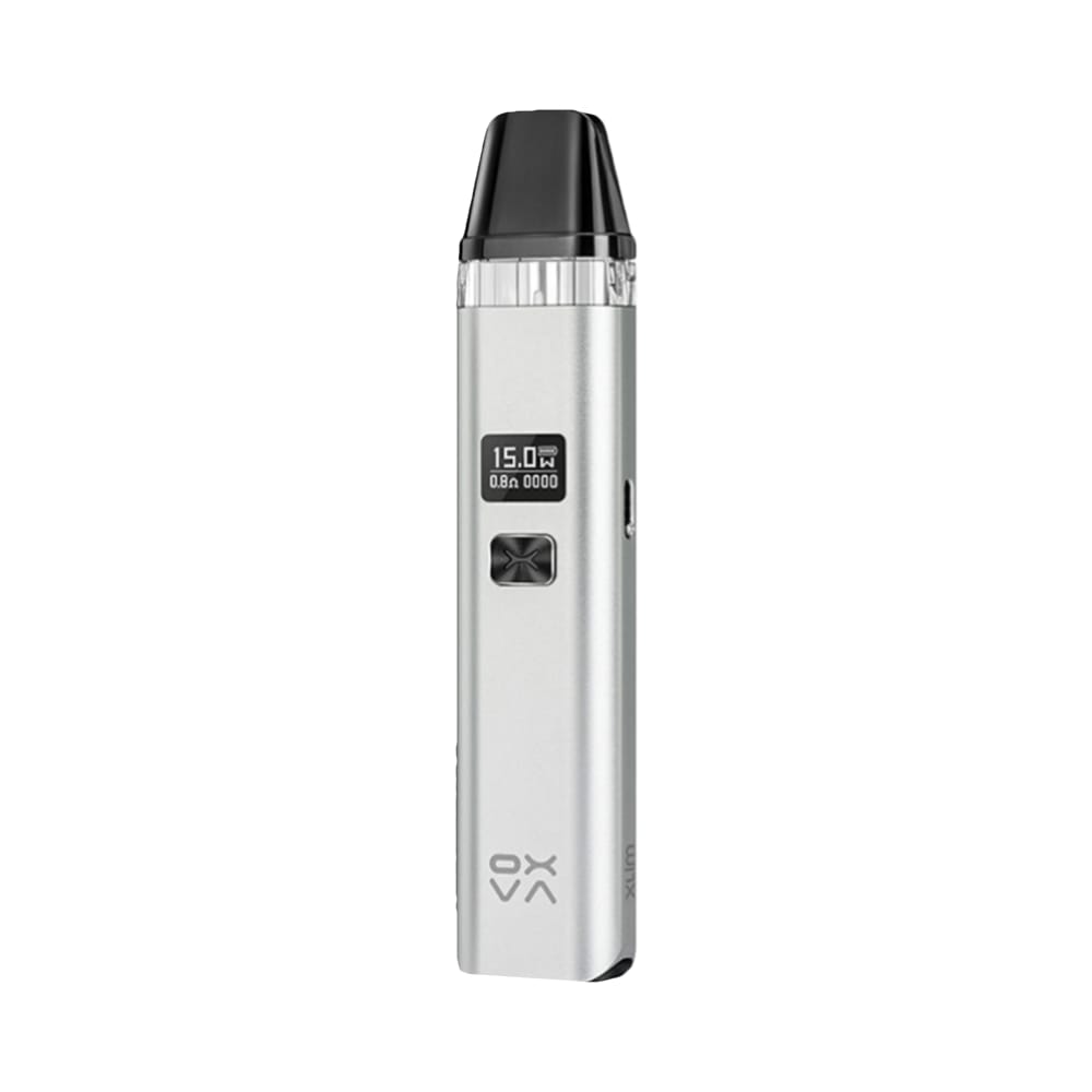 POD Oxva Xlim Kit - Silver