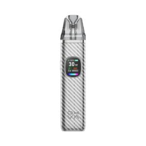 Kit Oxva Xlim Pro 2 - Silver Carbon