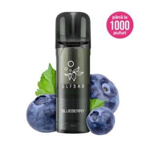 ELFA PRO POD V2 - Blueberry 20mg - 1000 Puff [1 Bucata]