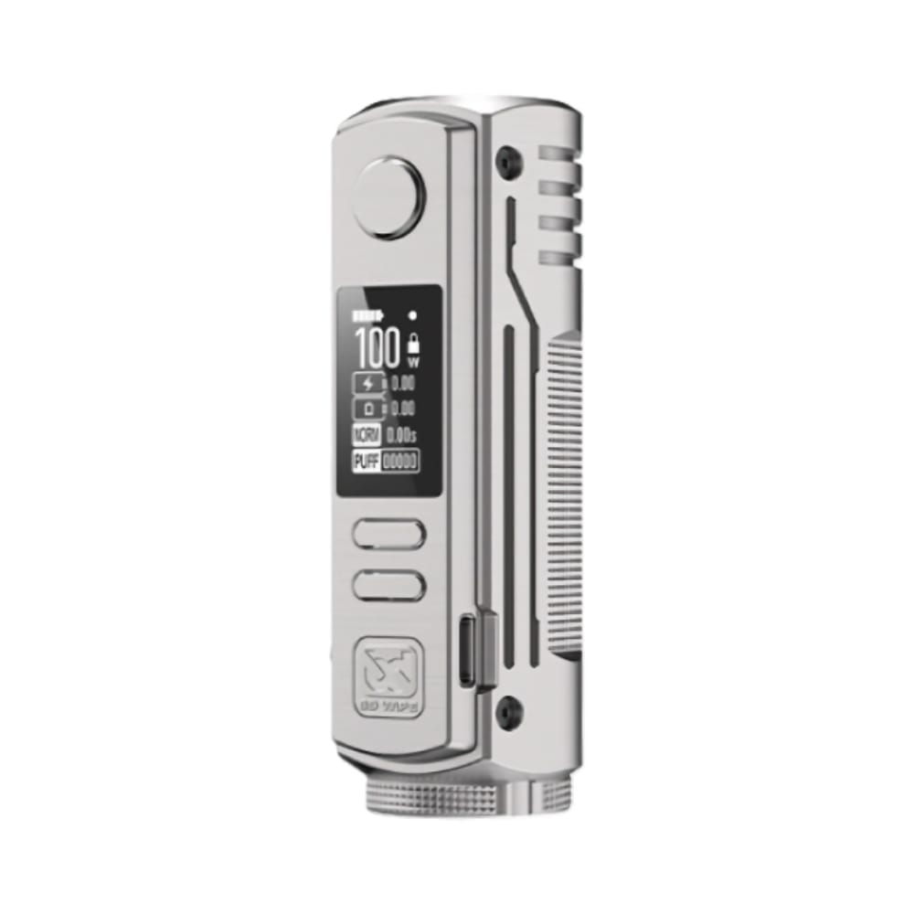 Box Rayden 100 V2 BD Vape - Stainless Steel