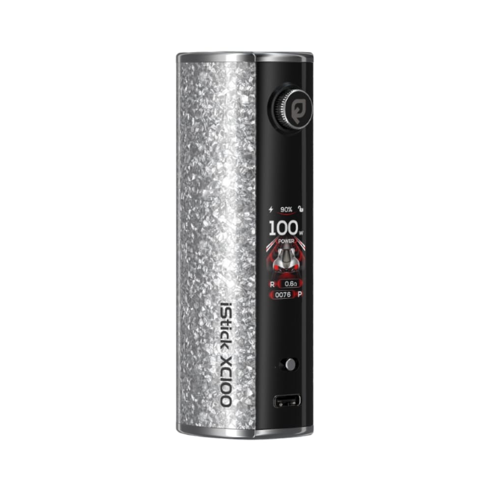 Box Istick XC100 Eleaf - Silver