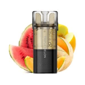 Cartus VOZOL SWITCH PRO SINGLE - Triple Melon 20mg