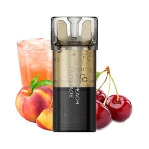 Cartus VOZOL SWITCH PRO SINGLE - Cherry Peach Lemonade 20mg