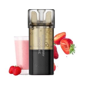 Cartus VOZOL SWITCH PRO SINGLE - Strawberry Smoothie 20mg