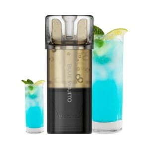 Cartus VOZOL SWITCH PRO SINGLE - Blue Mojito 20mg