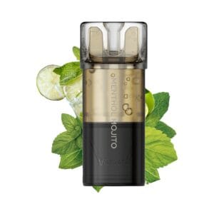Cartus VOZOL SWITCH PRO SINGLE - Menthol Mojito 20mg