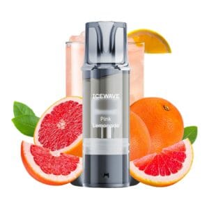 Cartus IceWave E1 Pod Pink Lemonade 2ml 20mg [1 Bucata]