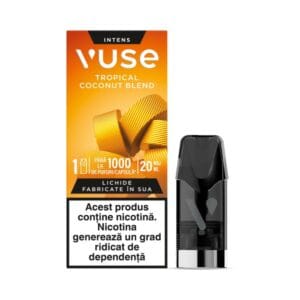 Cartus Vuse - Tropical Coconut Blend 20mg