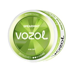 VOZOL POUCH - Spearming - 6MG