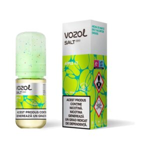 Lichid Vozol Prime Apple Ice Salt 10ml 20mg