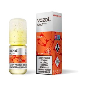 Lichid Vozol Prime Cola Salt 10ml 20mg