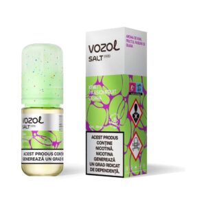 Lichid Vozol Prime Kiwi Passionfruit Guava Salt 10ml 20mg