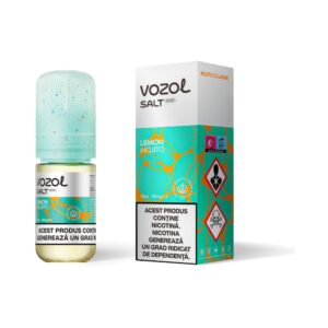 Lichid Vozol Prime Lemon Mojito Salt 10ml 20mg