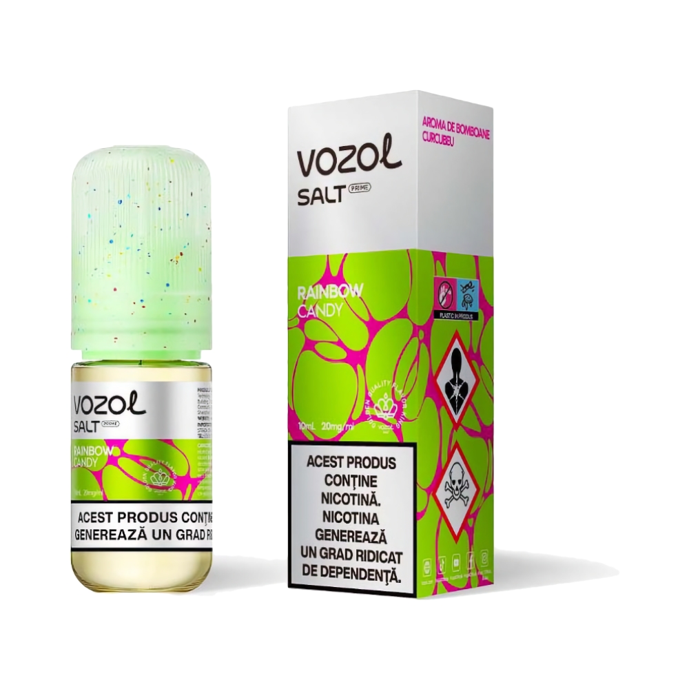 Lichid Vozol Prime Rainbow Candy 10ml 20mg