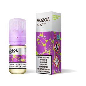 Lichid Vozol Prime Red Storm 10ml 20mg