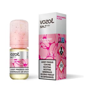 Lichid Vozol Prime Strawberry Ice Cream 10ml 20mg