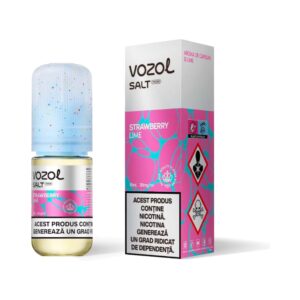 Lichid Vozol Prime Strawberry Lime 10ml 20mg